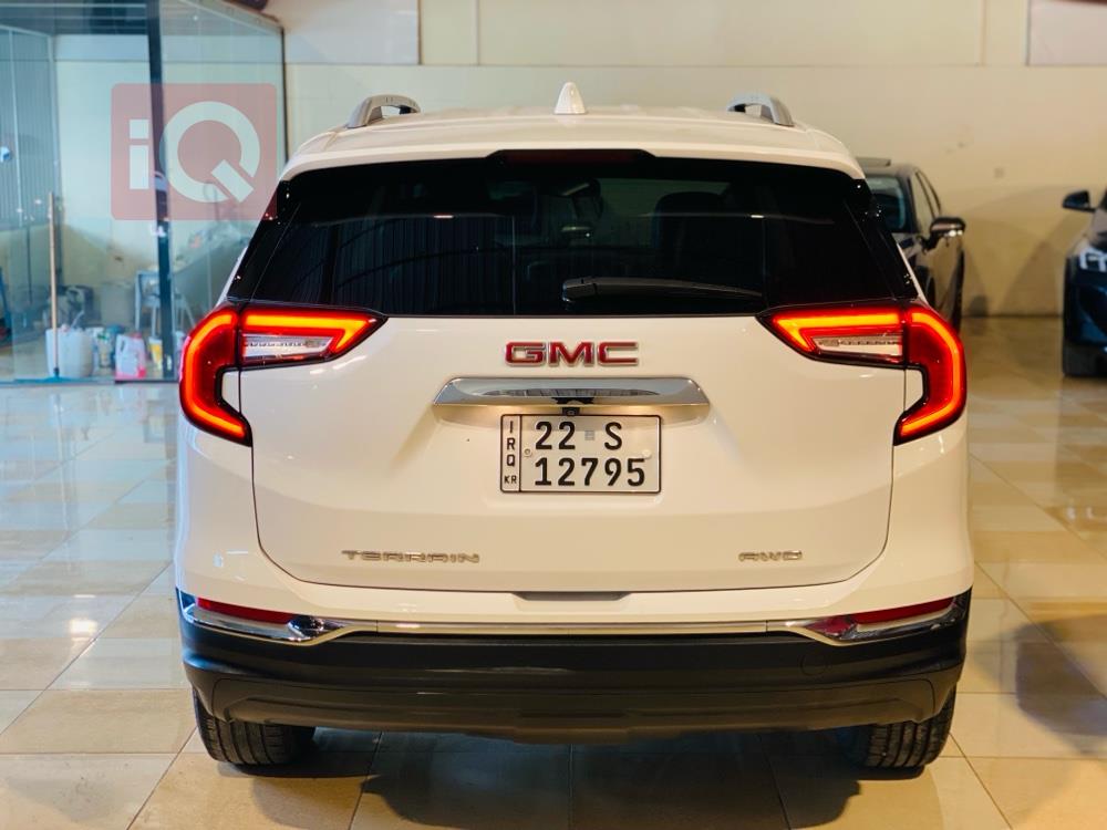 جي ام سي تيراين